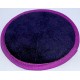 CIRCLE (PAD) Double Sided Pillow (Cushion) to keep Singing Bowls Safly - Extra Small Size (10 cm, 3.9 inch)
