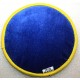 Circle with EMBROIDERY Pillow (Cushion) to keep Singing Bowls Safely -  Extra Small Size (10 cm, 3.9 inch)