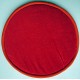 Circle with EMBROIDERY Pillow (Cushion) to keep Singing Bowls Safely  - Small Size (12 cm, 4.7 inch)