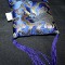 SQUARE Pillow (Cushion) to keep Singing Bowls Safly - Medium Size(14 cm, 5.5 inch)