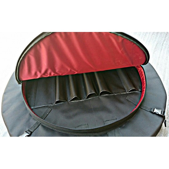 Professional GONG BAGS to protect and Carry your Gongs - Small Size (53.5 cm, 21 inch)
