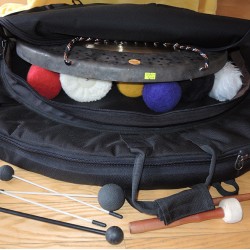Professional GONG BAGS to protect and Carry your Gongs - Small Size (58.5 cm, 23 inch)