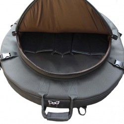 Professional GONG BAGS to protect and Carry your Gongs - Medium Size (63.5 cm, 25 inch)