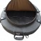 Professional GONG BAGS to protect and Carry your Gongs - Medium Size (63.5 cm, 25 inch)