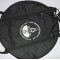 Gong bag (standard-soft) to carry gongs safely to balance body with double carry function - Medium Size (63.5 cm, 25 inch)
