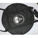 Gong bag (standard-soft) to carry gongs safely to balance body with double carry function - Medium Size (63.5 cm, 25 inch)