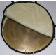 Gong bag (standard-soft) to carry gongs safely to balance body with double carry function - Medium Size (68.5 cm, 27 inch)
