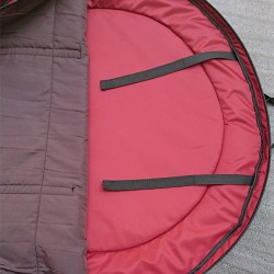 Gong bag (standard-soft) to carry gongs safely to balance body with double carry function - Large Size (78.7 cm, 31 inch)