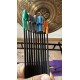 E - Wand (Flumi), Resonance Mallet that produce sounds of whale,dolphine,elephant etc only for gongs , Any Colors - Medium Size E - Wand (Flumi), Resonance Mallet that produce sounds of whale,dolphine,elephant etc only for gongs , Any Colors - Medium Size