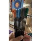 E - Wand (Flumi), Resonance Mallet that produce sounds of whale,dolphine,elephant etc only for gongs , Any Colors - Medium Size E - Wand (Flumi), Resonance Mallet that produce sounds of whale,dolphine,elephant etc only for gongs , Any Colors - Medium Size