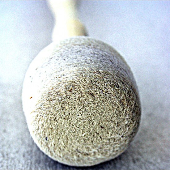 MCE STANDARD Mallet (Drumstick/Singing Bowl Stick) to play singing bowls essential - Medium Size (30*5.5 cm, 11.8*2.1 inch)