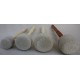 MCE STANDARD Mallet (Drumstick/Singing Bowl Stick) to play singing bowls essential - Medium Size (30*5.5 cm, 11.8*2.1 inch)