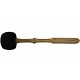 MCE STANDARD Mallet (Drumstick/Singing Bowl Stick) to play singing bowls essential - Small Size (25*5 cm, 9.8*1.9 inch)