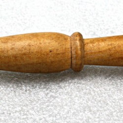 MCE STANDARD Mallet (Drumstick/Singing Bowl Stick) to play singing bowls essential - Extra Small Size (21*4 cm, 8.2*1.5 inch)