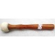 MCE STANDARD Mallet (Drumstick/Singing Bowl Stick) to play singing bowls essential - Mini Size (17*3.5 cm, 6.6*1.3 inch)