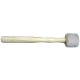 MCE STANDARD Mallet (Drumstick/Singing Bowl Stick) to play singing bowls essential - Mini Size (17*3.5 cm, 6.6*1.3 inch)