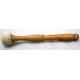 MCE STANDARD Mallet (Drumstick/Singing Bowl Stick) to play singing bowls essential - Mini Size (17*3.5 cm, 6.6*1.3 inch)
