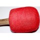 Gong Mallet, Felt Soft, Unique and practicle design of experienced Gong Master (GOVINDA TIWARI) for Gongs and JUMBO STANDING size Singing bowls - Large Size (40*10 cm, 15.7*3.9 inch)