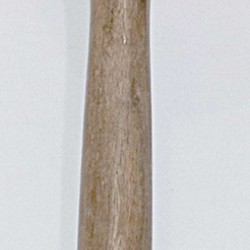 Gong Mallet, Felt Soft, Unique and practicle design of experienced Gong Master (GOVINDA TIWARI) for Gongs and JUMBO STANDING size Singing bowls - Medium Size (40*8 cm, 15.7*3.1 inch)