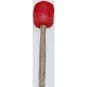 Gong Mallet, Felt Soft, Unique and practicle design of experienced Gong Master (GOVINDA TIWARI) for Gongs and JUMBO STANDING size Singing bowls - Medium Size (40*8 cm, 15.7*3.1 inch)