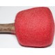 Gong Mallet, Felt Soft, Unique and practicle design of experienced Gong Master (GOVINDA TIWARI) for Gongs and JUMBO STANDING size Singing bowls - Medium Size (40*8 cm, 15.7*3.1 inch)