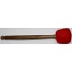Gong Mallet, Felt Soft, Unique and practicle design of experienced Gong Master (GOVINDA TIWARI) for Gongs and JUMBO STANDING size Singing bowls - Medium Size (40*8 cm, 15.7*3.1 inch)
