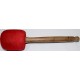 Gong Mallet, Felt Soft, Unique and practicle design of experienced Gong Master (GOVINDA TIWARI) for Gongs and JUMBO STANDING size Singing bowls - Medium Size (40*8 cm, 15.7*3.1 inch)
