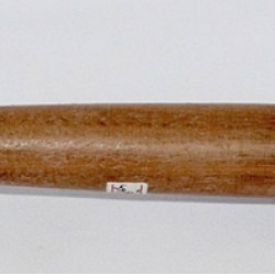 Gong Mallet, Felt Soft, Unique and practicle design of experienced Gong Master (GOVINDA TIWARI) for Gongs and JUMBO STANDING size Singing bowls - Small Size (38*6 cm, (14.9*2.3 inch)