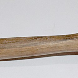 Gong Mallet, Felt Soft, Unique and practicle design of experienced Gong Master (GOVINDA TIWARI) for Gongs and JUMBO STANDING size Singing bowls - Small Size (38*6 cm, (14.9*2.3 inch)