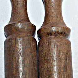 PLAIN (LOTUS) RINGER (Beater/Singing Bowl Stick) to play singing bowls essential - Medium Size (20*4 cm, 7.87*1.57 inch)