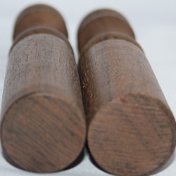 PLAIN (LOTUS) RINGER (Beater/Singing Bowl Stick) to play singing bowls essential - Extra Large Size (20*6 cm, 7.87*2.36 inch)