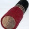 DOUBLE SIDED (MCE Standard with soft carpet)  RINGER (Beater/Leather stick/Singing Bowl Stick) to play singing bowls essential - Extra Large Size (20*5 cm, 7.87*1.97 inch)