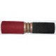 DOUBLE SIDED (MCE Standard with soft carpet)  RINGER (Beater/Leather stick/Singing Bowl Stick) to play singing bowls essential - Extra Large Size (20*5 cm, 7.87*1.97 inch)