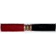 DOUBLE SIDED (MCE Standard with soft carpet)  RINGER (Beater/Leather stick/Singing Bowl Stick) to play singing bowls essential - Extra Small Size (20*2 cm, 7.87*0.79 inch)