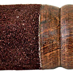 STANDARD HANDLE RINGER (Beater/Leather stick/Singing Bowl Stick) to play singing bowls essential - Medium Size (18*3.5 cm, 7.09*1.38 inch)