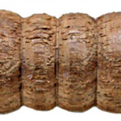 STANDARD HANDLE RINGER (Beater/Leather stick/Singing Bowl Stick) to play singing bowls essential - Extra Small Size (13*2.5 cm, 5.12*0.98 inch)