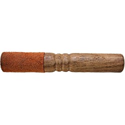 STANDARD HANDLE RINGER (Beater/Leather stick/Singing Bowl Stick) to play singing bowls essential - Extra Small Size (13*2.5 cm, 5.12*0.98 inch)