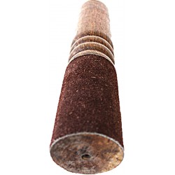 STANDARD HANDLE RINGER (Beater/Leather stick/Singing Bowl Stick) to play singing bowls essential - XX Large Size (21*6 cm, 8.27*2.36 inch)