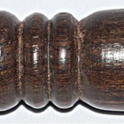 STANDARD HANDLE RINGER (Beater/Leather stick/Singing Bowl Stick) to play singing bowls essential - Mini Size (11*2 cm, 4.33*0.79 inch)