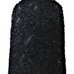 DOUBLE CURVED HANDLE RINGER (Beater/Leather stick/Singing Bowl Stick) to play singing bowls essential - Large Size (20*5 cm, 7.87*1.97 inch)