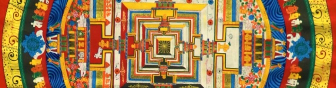 Special Thanka paintings