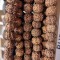 6 Faces Rudrakshya Mala from Nepal 54 Beads - Medium Size 