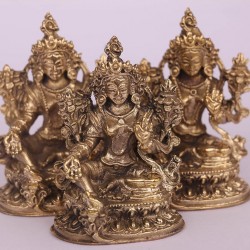 Green Tara-Beautiful carving, Dim Yellow colored, Statue, Hand worked in Nepal - Mini Size ( 3*1.6*4.5 cm, 1.18*0.62*1.77 inch) Green Tara-Beautiful carving, Dim Yellow colored, Statue, Hand worked in Nepal - Mini Size ( 3*1.6*4.5 cm, 1.18*0.62*1.77 inch)