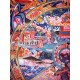 Thanka Wheel of Life - Medium size - (36*28 cm, 14.17*11.02 inch)