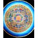 Mandala Thanka Painting - Medium size (33*33 cm, 12.99*12.99 inch)