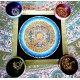 Mandala Thanka Painting - Medium size (33*33 cm, 12.99*12.99 inch)