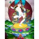 Magic Labdorn Thanka Painting - Medium size (44*31.5 cm, 17.32*12.40 inch) Magic Labdorn Thanka Painting - Medium size (44*31.5 cm, 17.32*12.40 inch)