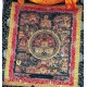 Buddha Life Thanka Painting - Lage size (56.5*46 cm, 22.24*18.11 inch)