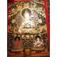 White Tara Thanka Painting - Jumbo size (157*117 cm, 61.02*46.06 inch) 