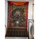 Mahakala Thanka Painting - Jumbo size (154*116 cm, 60.62*45.66 inch) Mahakala Thanka Painting - Jumbo size (154*116 cm, 60.62*45.66 inch)